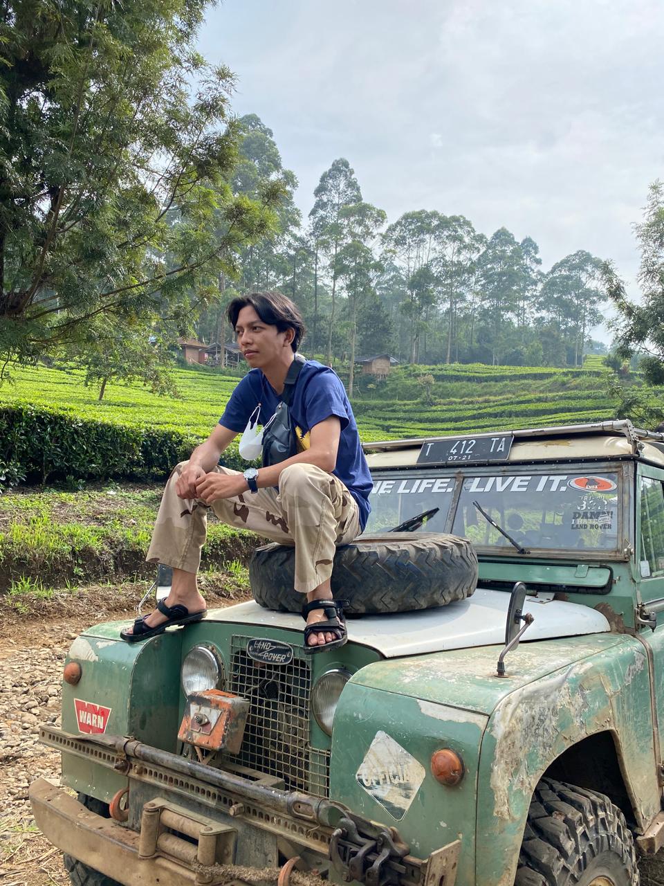 Mohamad Farhan Profile